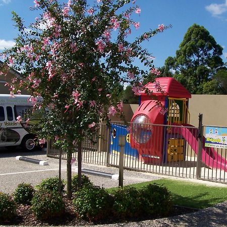 Highfields Motel Toowoomba Экстерьер фото