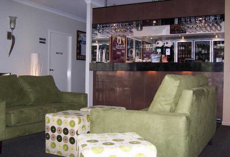 Highfields Motel Toowoomba Ресторан фото