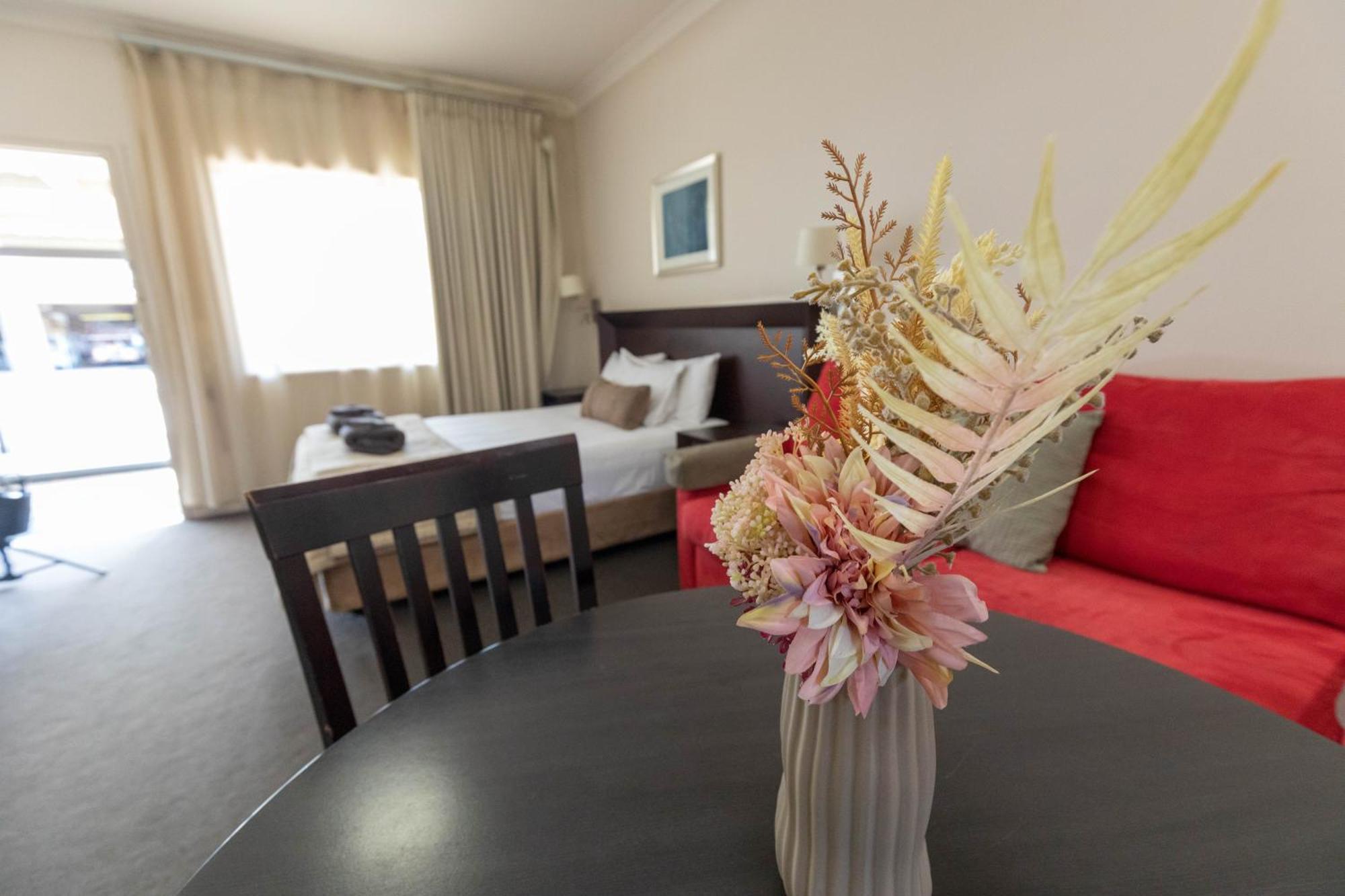 Highfields Motel Toowoomba Экстерьер фото