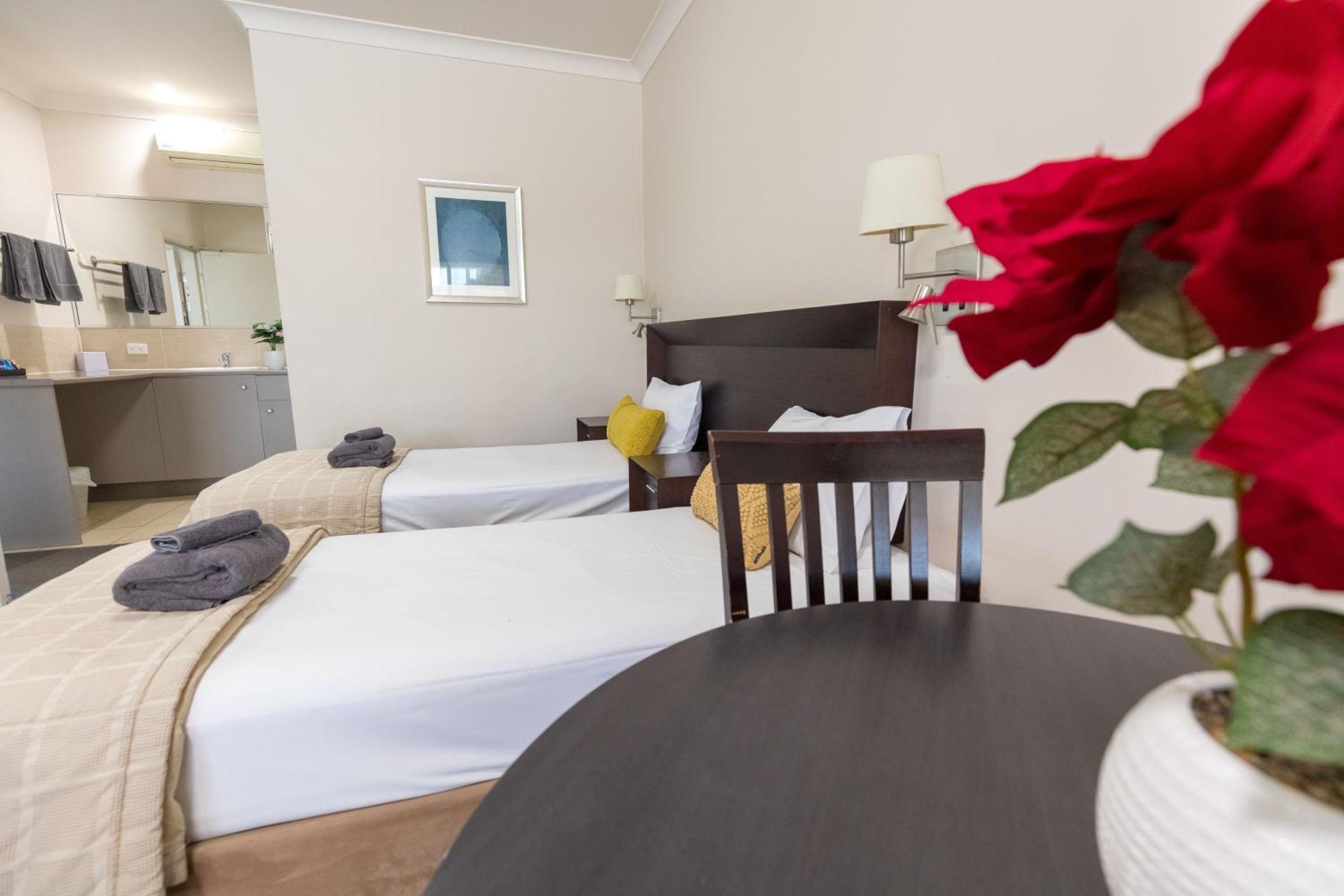 Highfields Motel Toowoomba Экстерьер фото