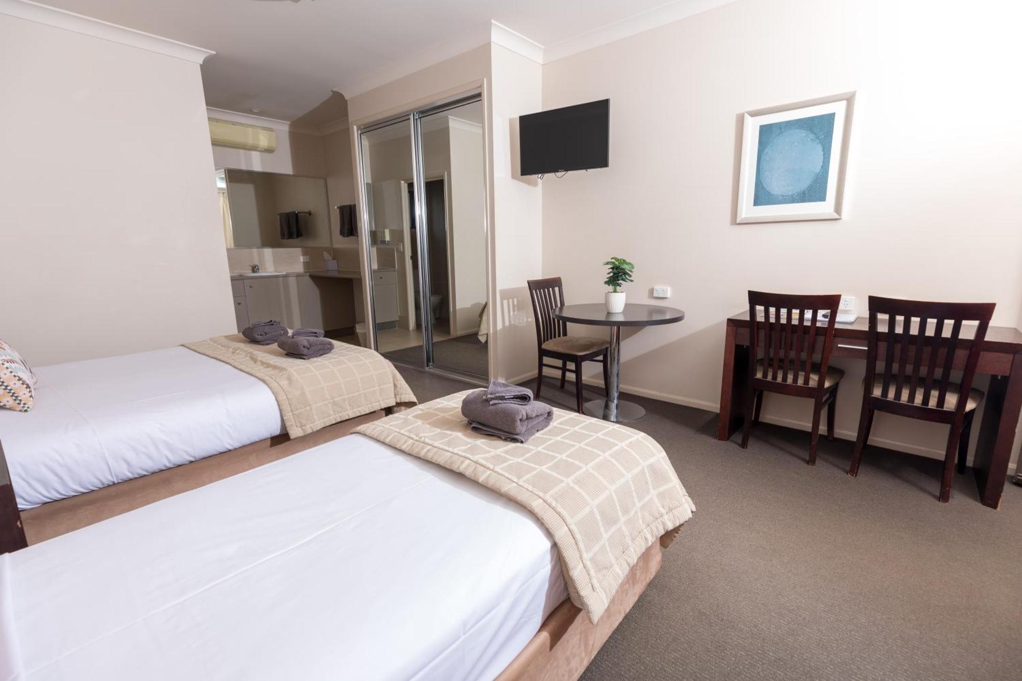 Highfields Motel Toowoomba Экстерьер фото