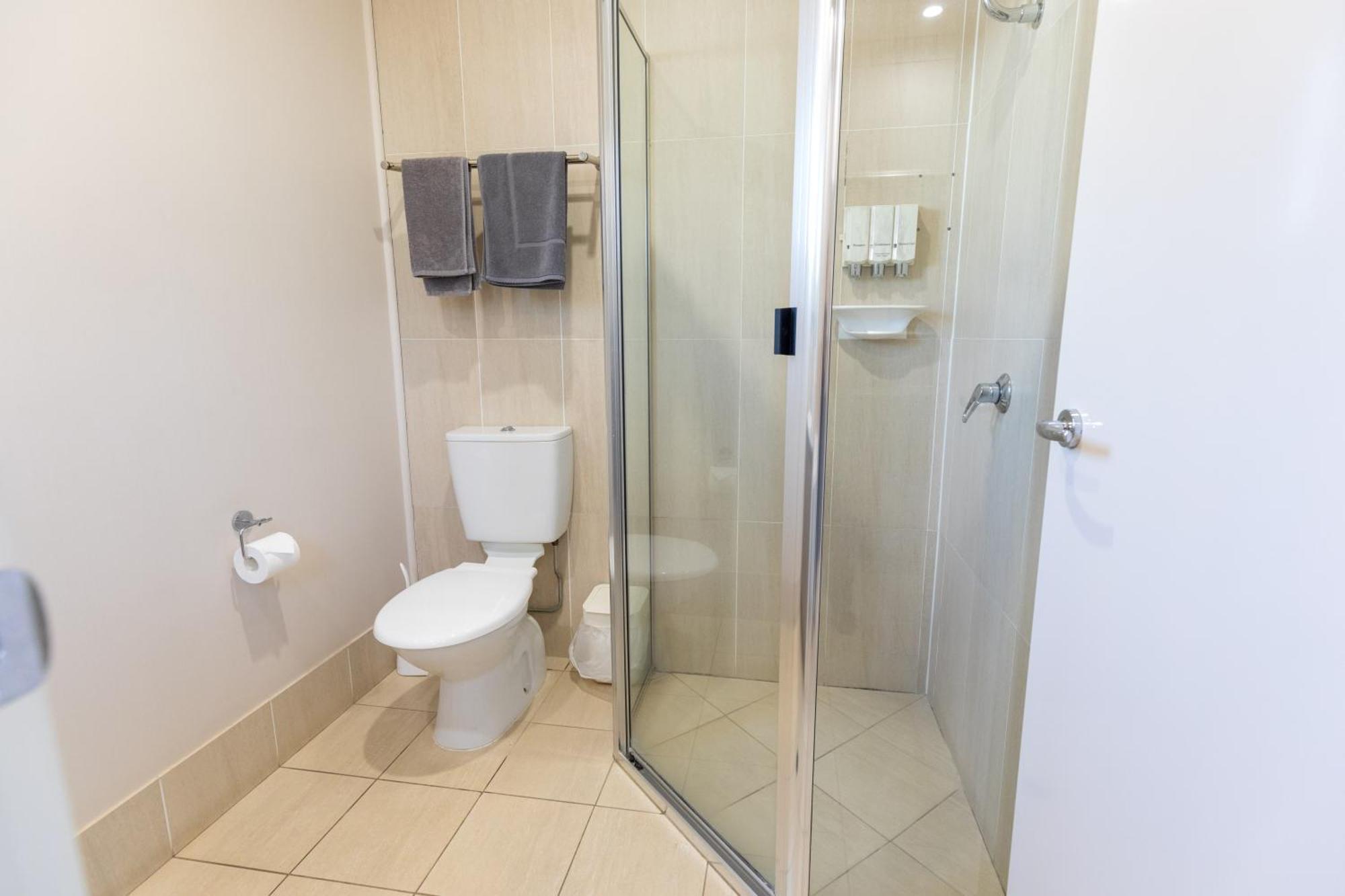 Highfields Motel Toowoomba Экстерьер фото
