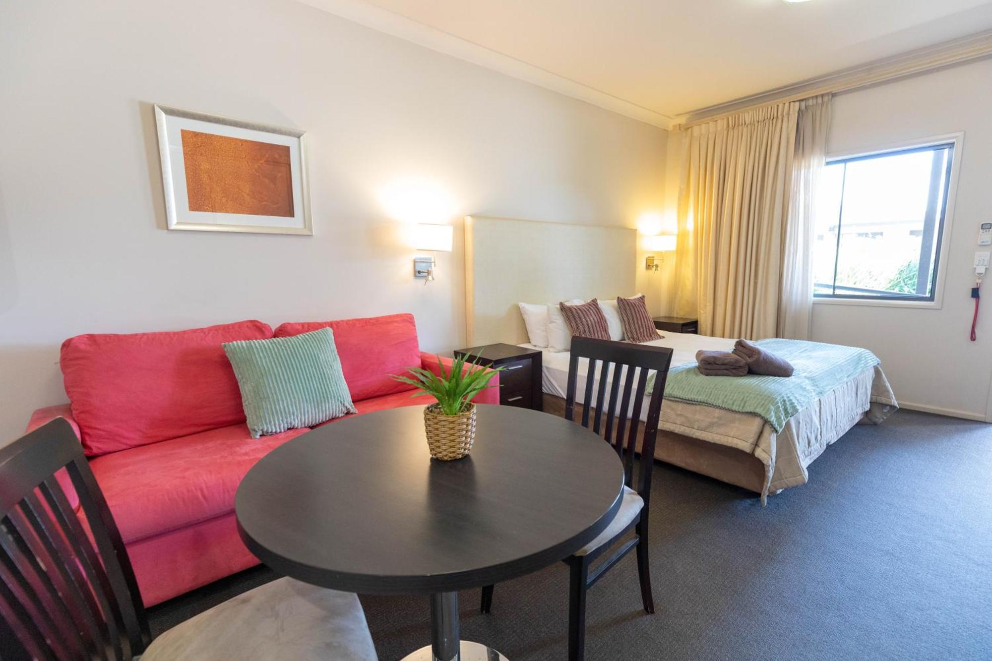 Highfields Motel Toowoomba Экстерьер фото
