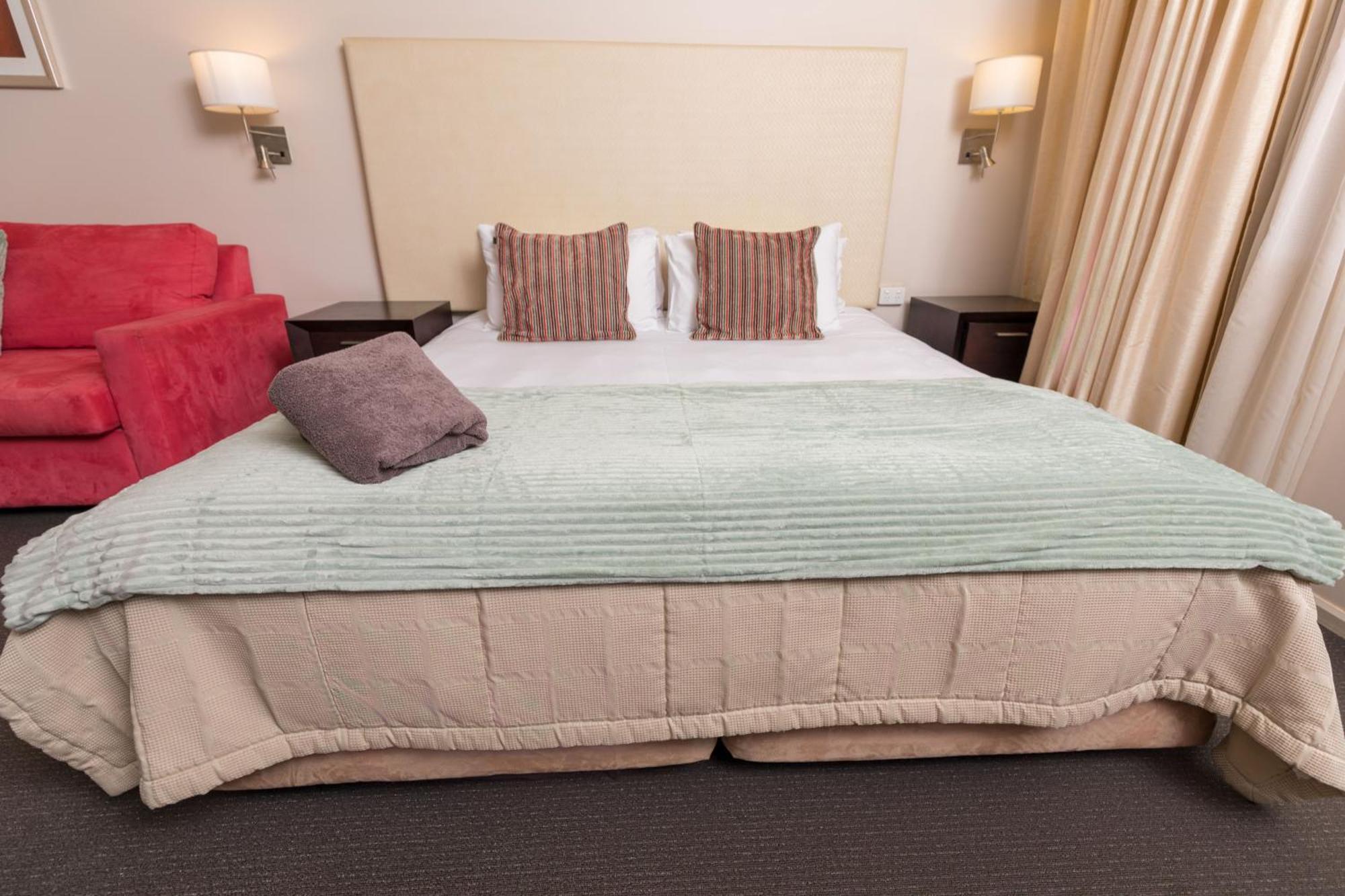Highfields Motel Toowoomba Экстерьер фото