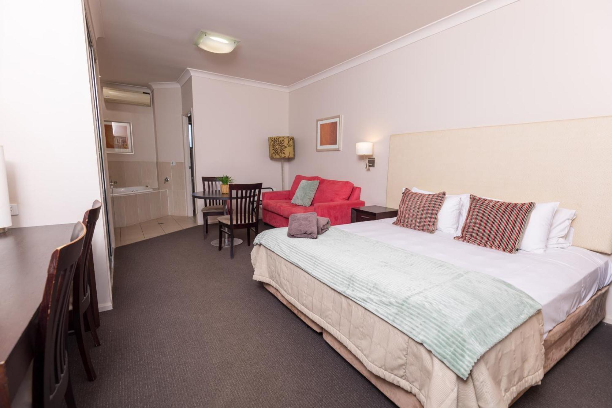 Highfields Motel Toowoomba Экстерьер фото