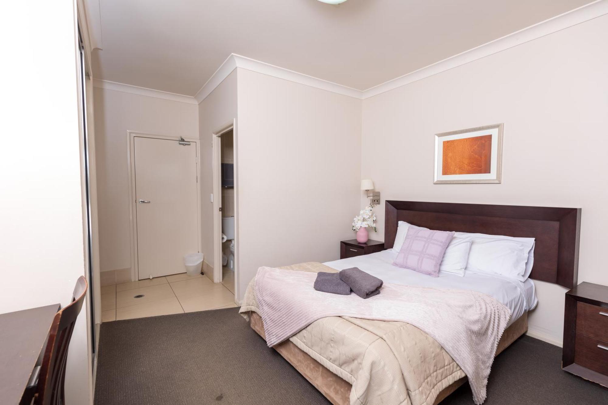 Highfields Motel Toowoomba Экстерьер фото