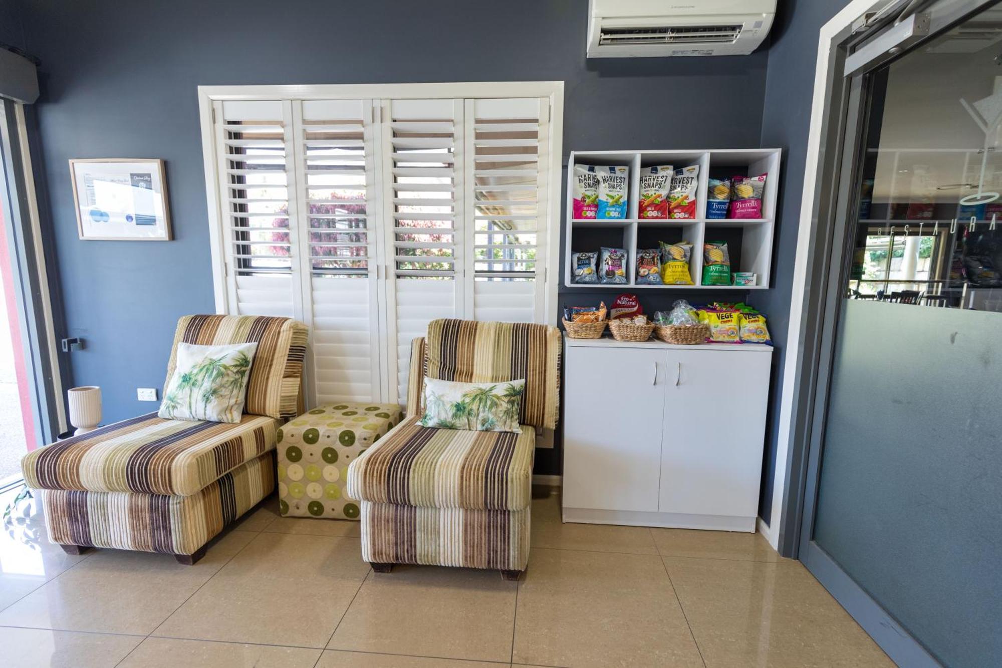 Highfields Motel Toowoomba Экстерьер фото