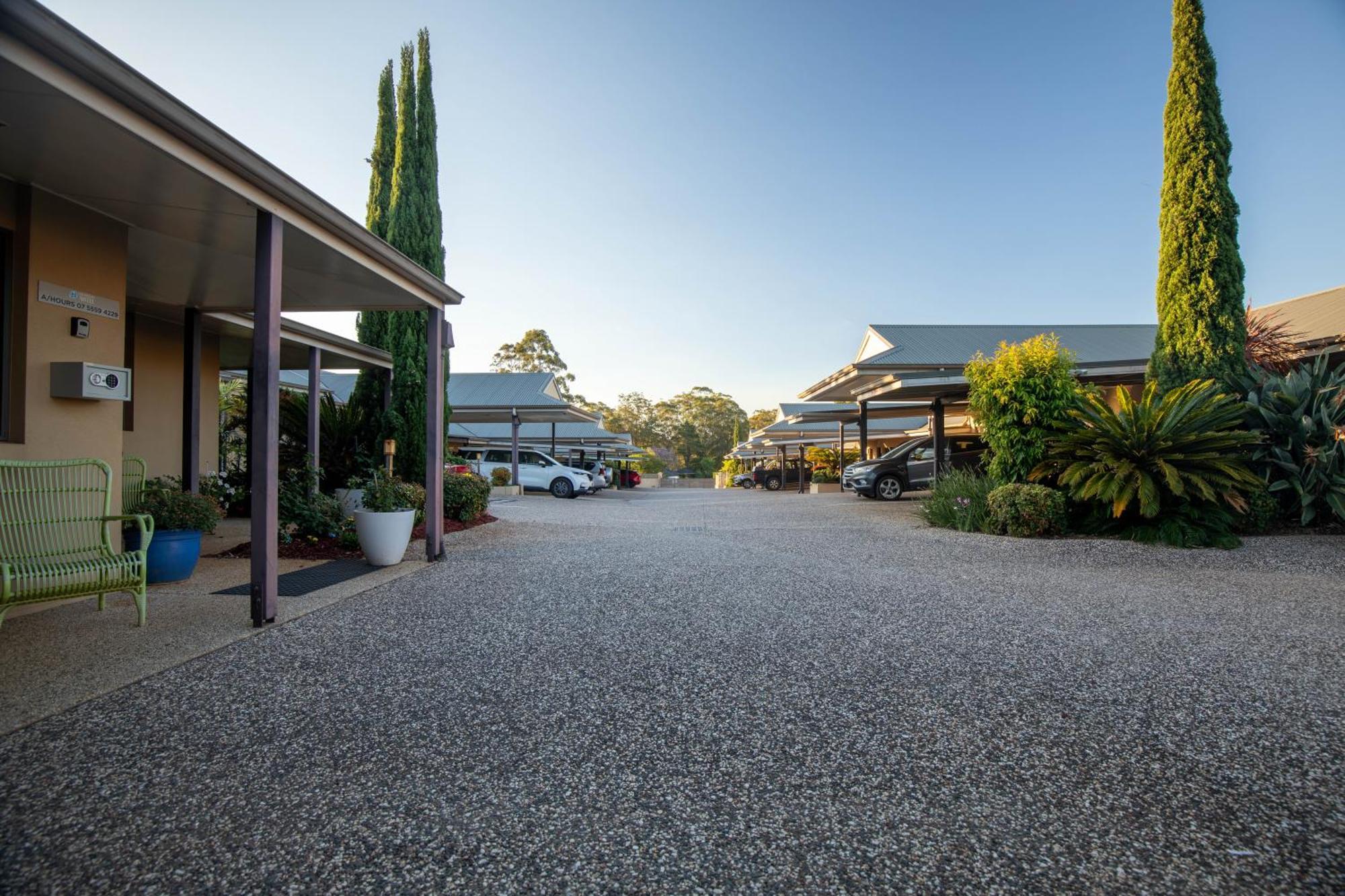 Highfields Motel Toowoomba Экстерьер фото