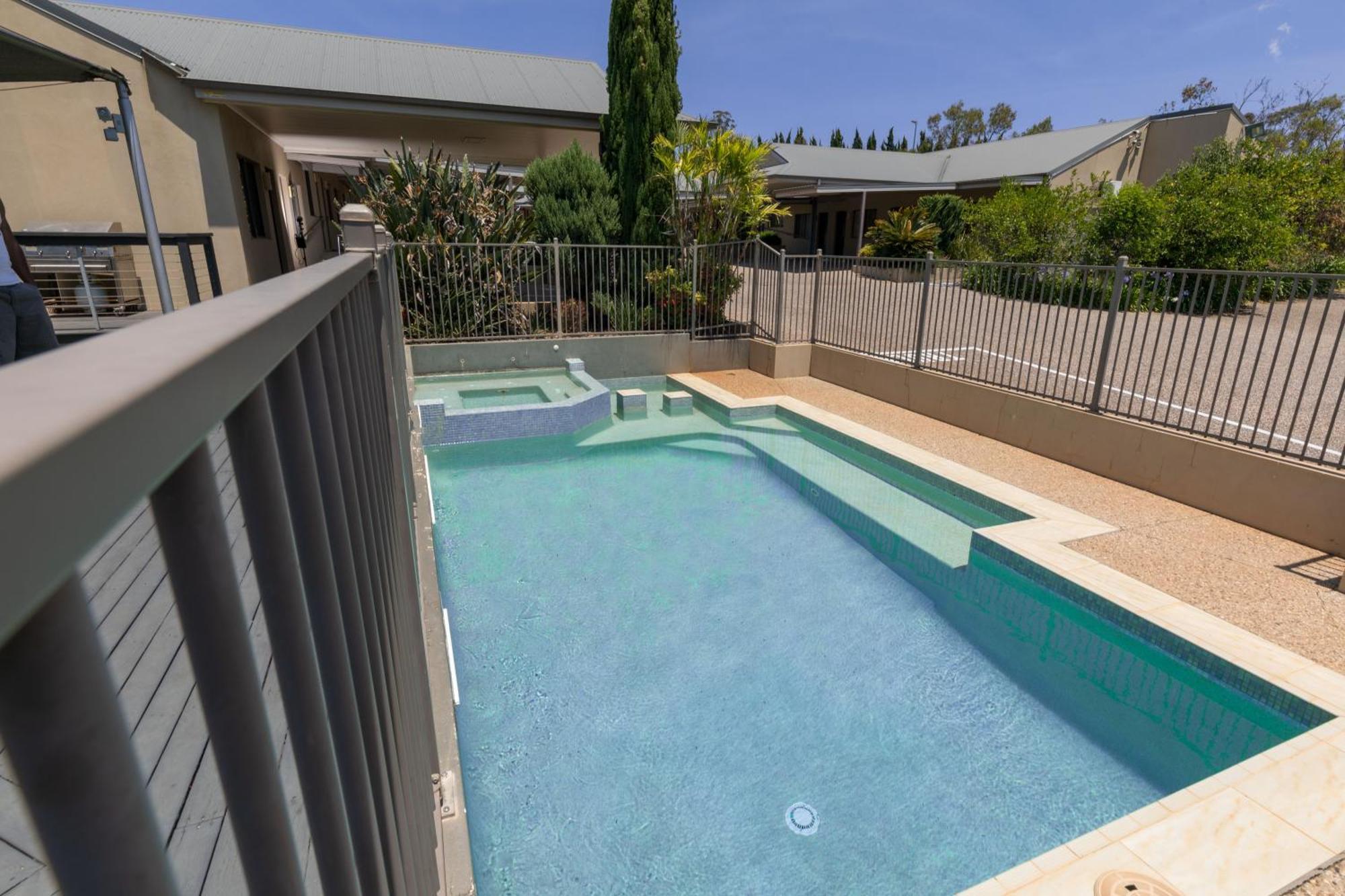 Highfields Motel Toowoomba Экстерьер фото
