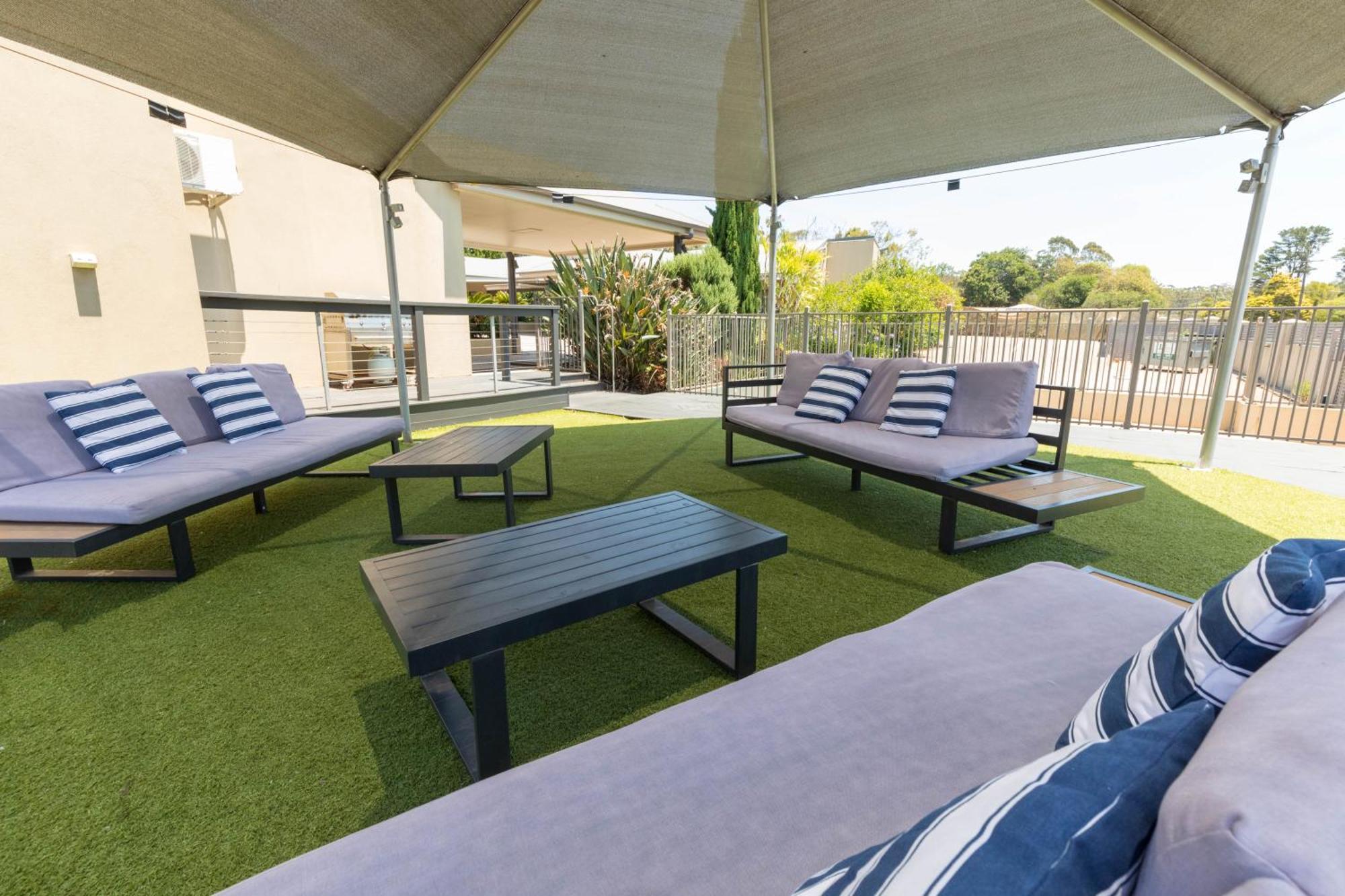 Highfields Motel Toowoomba Экстерьер фото
