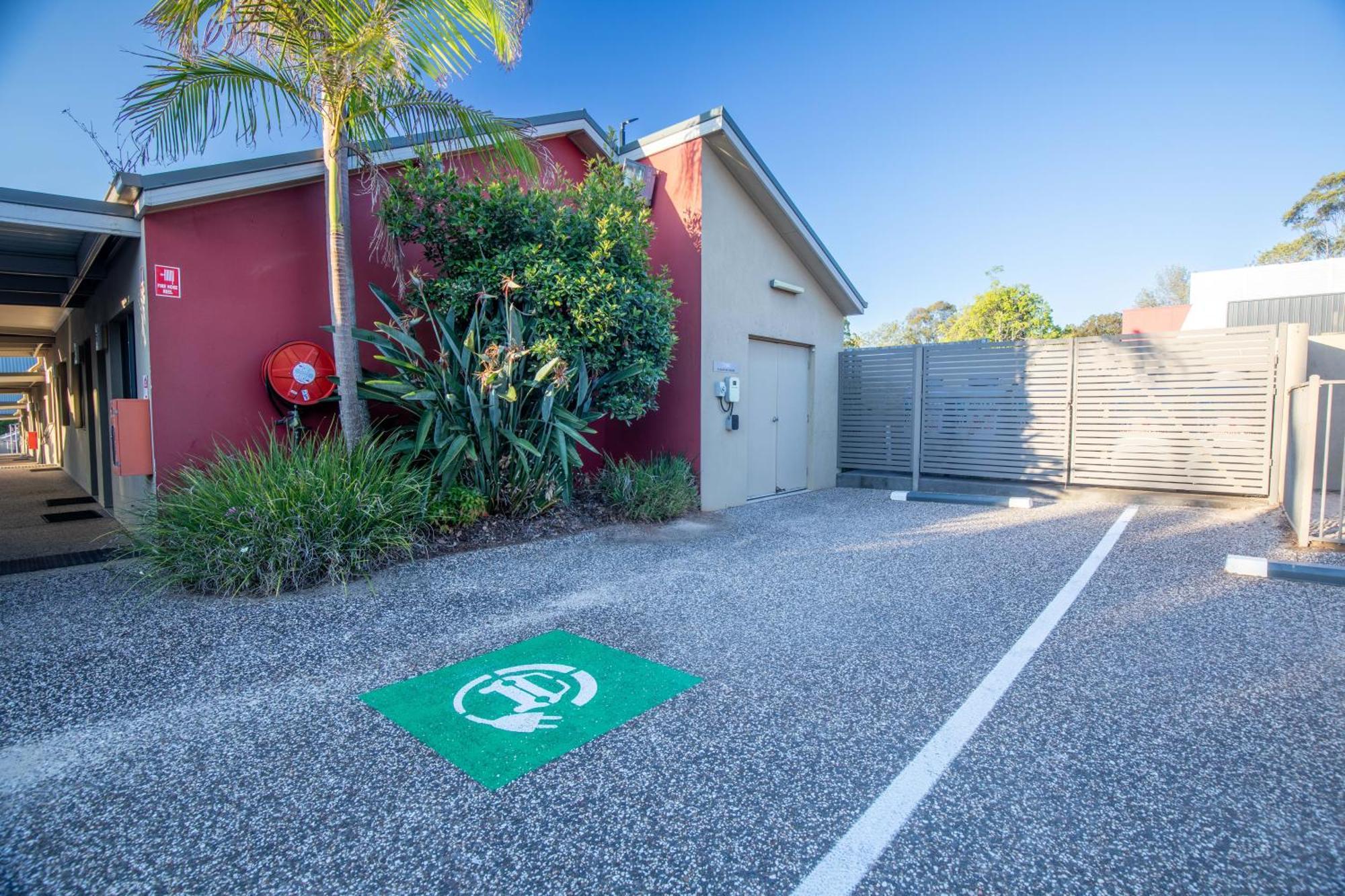 Highfields Motel Toowoomba Экстерьер фото