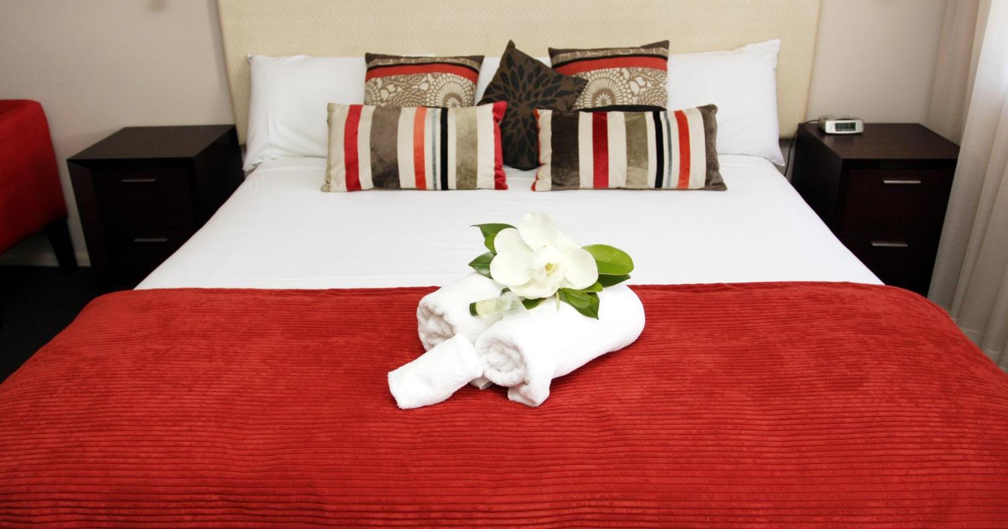 Highfields Motel Toowoomba Экстерьер фото