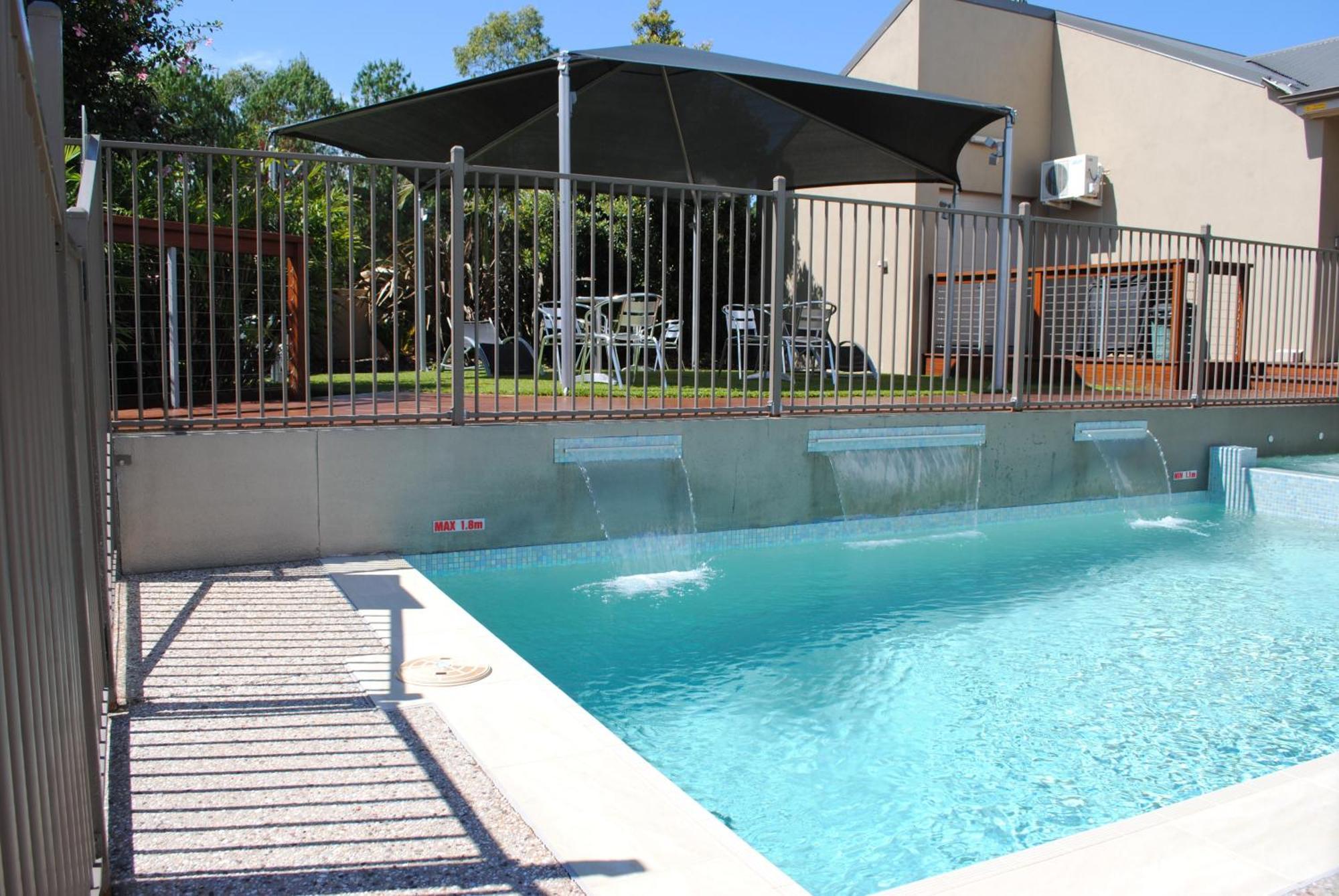 Highfields Motel Toowoomba Экстерьер фото