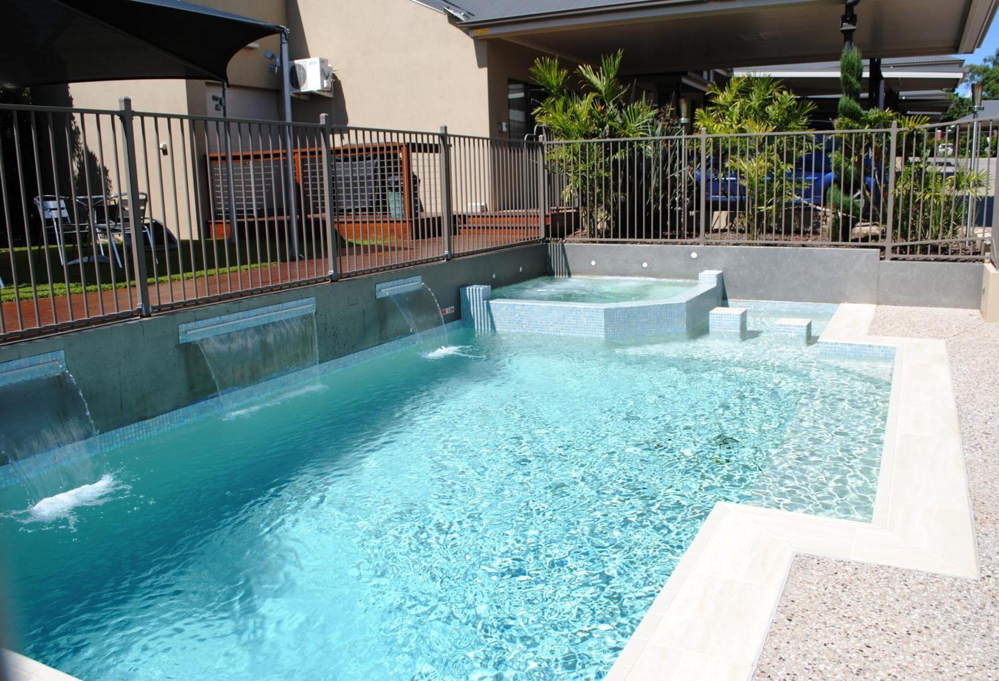 Highfields Motel Toowoomba Экстерьер фото