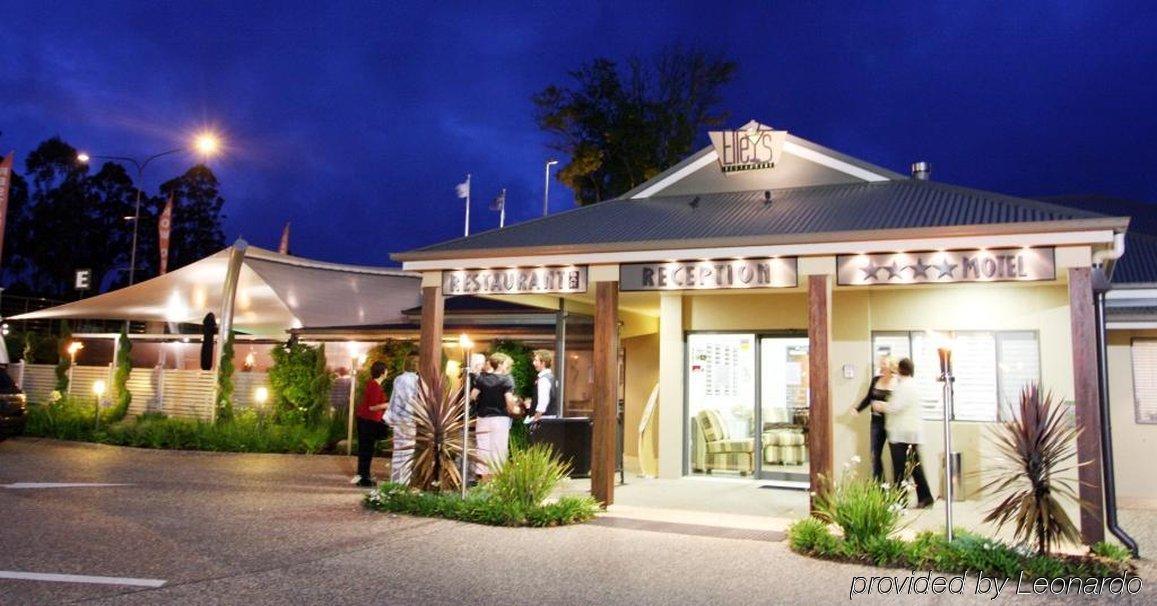 Highfields Motel Toowoomba Экстерьер фото