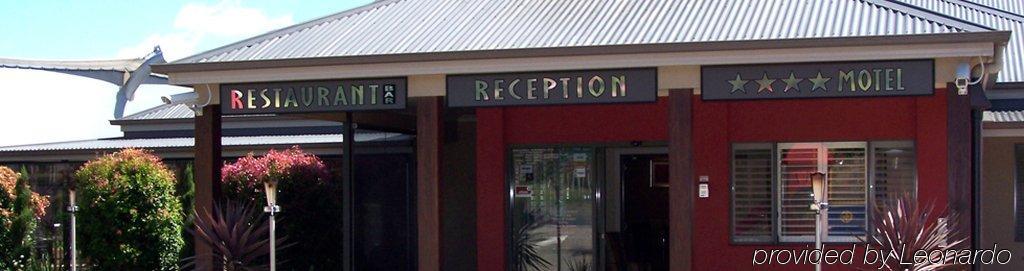 Highfields Motel Toowoomba Экстерьер фото