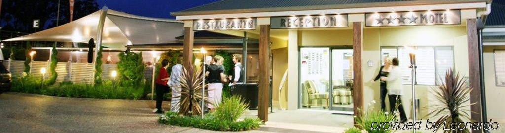 Highfields Motel Toowoomba Экстерьер фото
