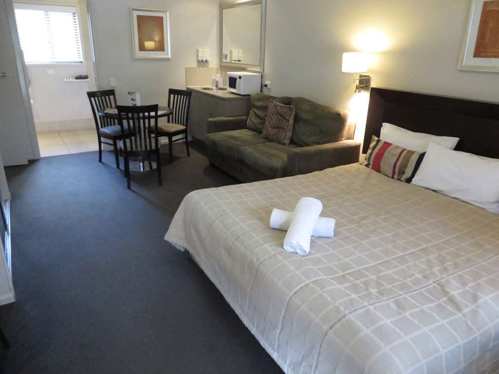 Highfields Motel Toowoomba Номер фото