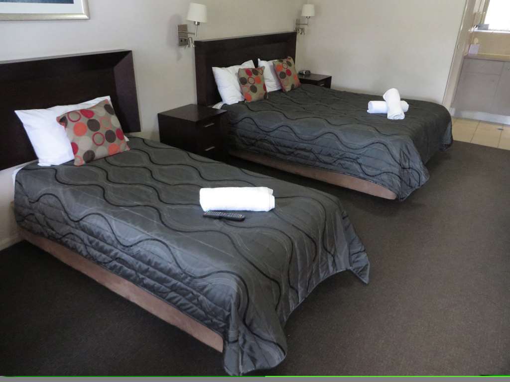 Highfields Motel Toowoomba Номер фото
