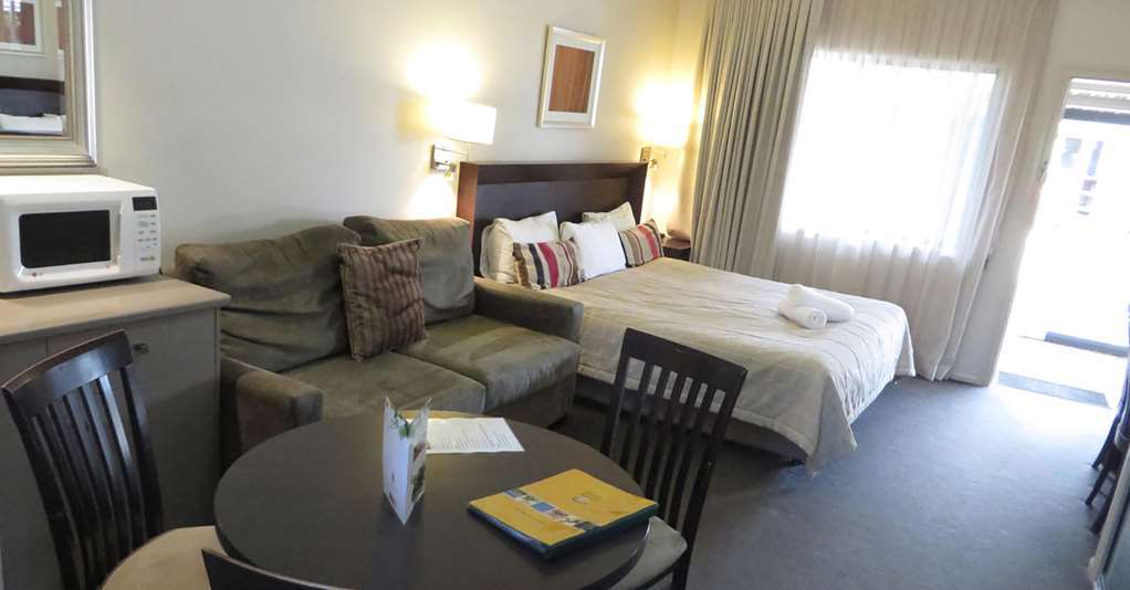 Highfields Motel Toowoomba Номер фото