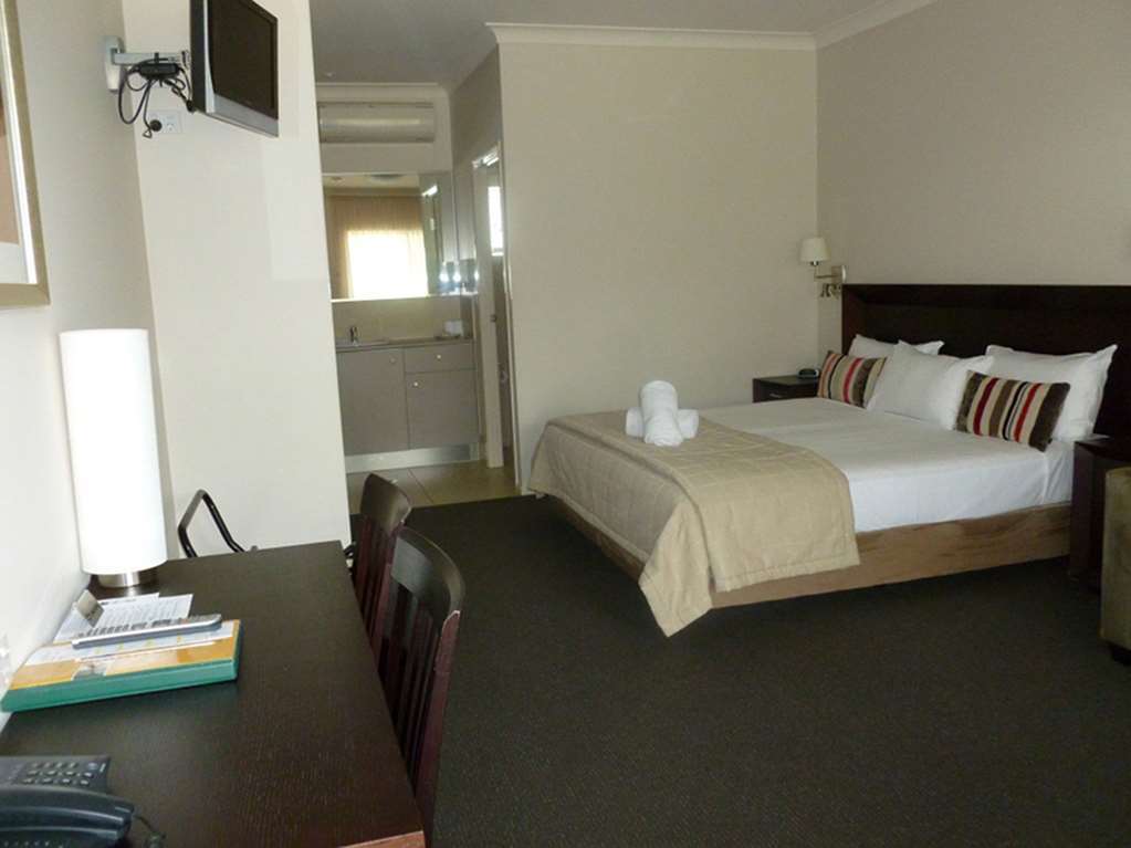 Highfields Motel Toowoomba Номер фото
